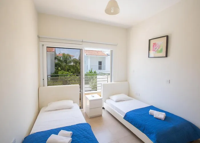 Vila Delfini Dv8 Protaras